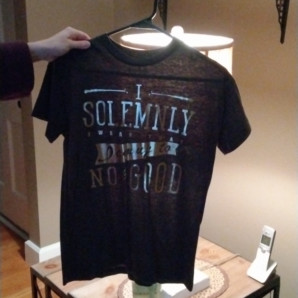 This is a Harry Potter SHIRT.
